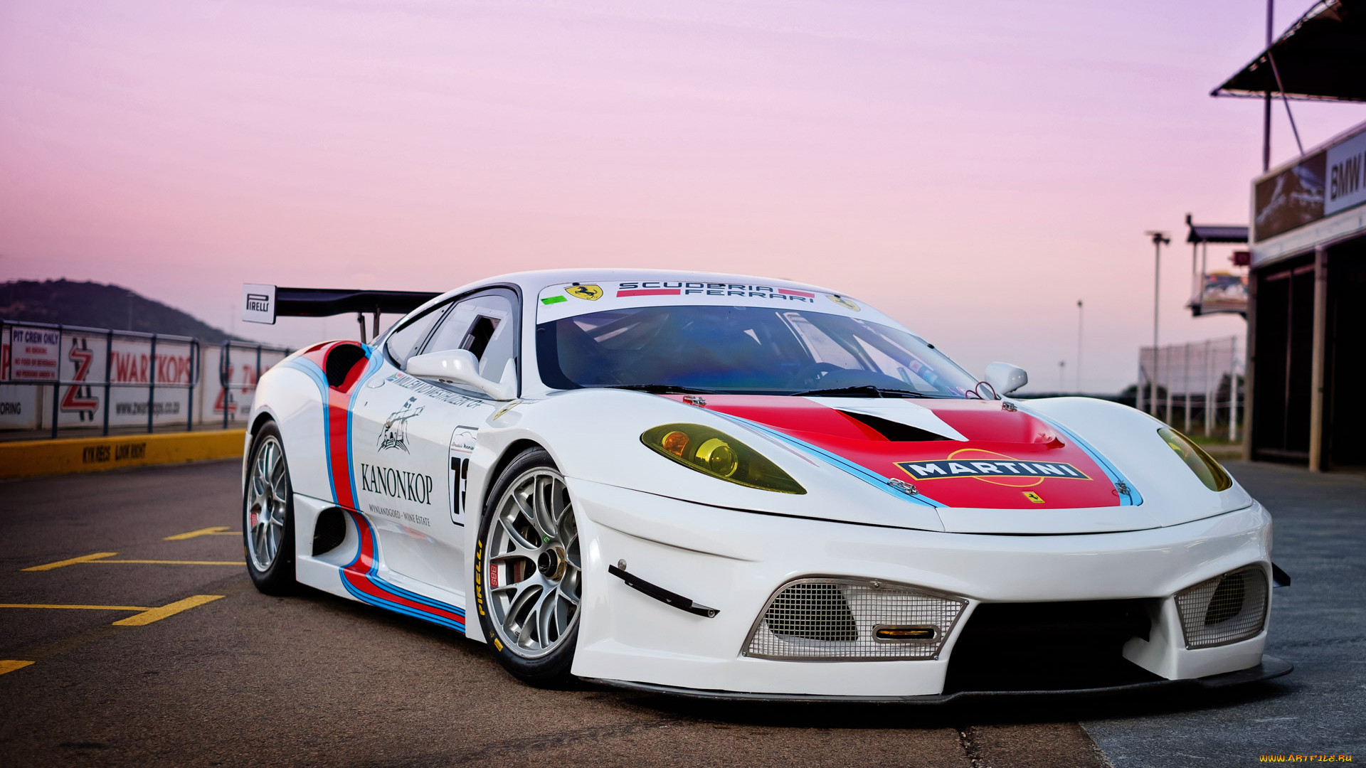 Ferrari f430 gt3